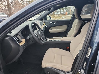 2026 Volvo XC60 Plug-In Hybrid T8 Plus