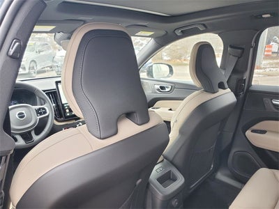 2026 Volvo XC60 Plug-In Hybrid T8 Plus