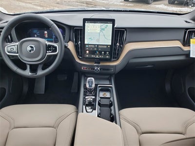 2026 Volvo XC60 Plug-In Hybrid T8 Plus