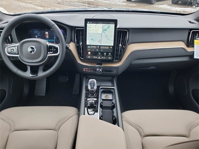 2026 Volvo XC60 Plug-In Hybrid T8 Plus
