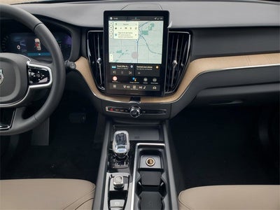 2026 Volvo XC60 Plug-In Hybrid T8 Plus