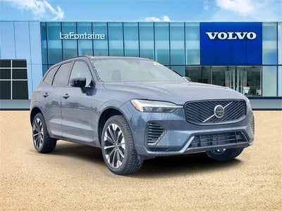 2026 Volvo XC60 Plug-In Hybrid T8 Plus