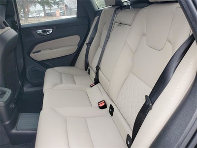 2026 Volvo XC60 Plug-In Hybrid T8 Plus
