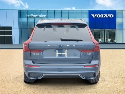 2026 Volvo XC60 Plug-In Hybrid T8 Plus