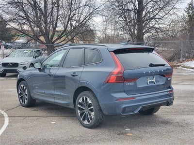 2026 Volvo XC60 Plug-In Hybrid T8 Plus