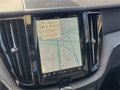 2025 Volvo XC60 Plug-In Hybrid T8 Plus