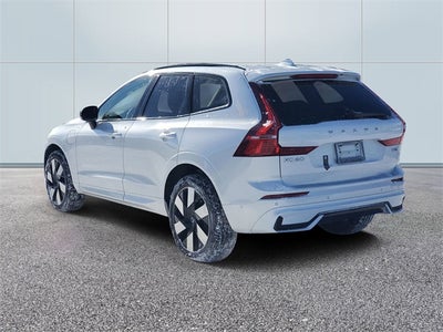 2025 Volvo XC60 Plug-In Hybrid T8 Plus