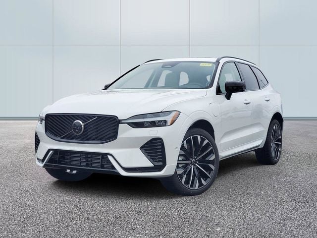 2026 Volvo XC60 Plug-In Hybrid T8 Ultra
