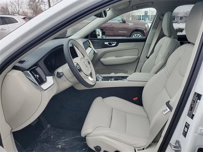 2026 Volvo XC60 Plug-In Hybrid T8 Ultra