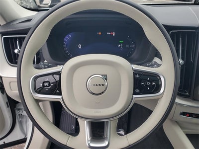 2026 Volvo XC60 Plug-In Hybrid T8 Ultra