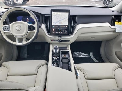 2026 Volvo XC60 Plug-In Hybrid T8 Ultra