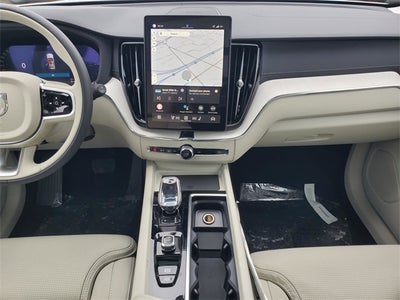 2026 Volvo XC60 Plug-In Hybrid T8 Ultra