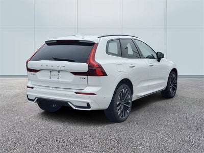 2026 Volvo XC60 Plug-In Hybrid T8 Ultra
