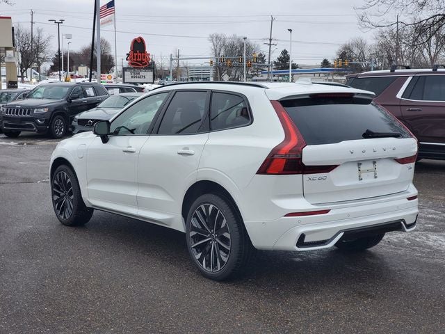 2026 Volvo XC60 Plug-In Hybrid T8 Ultra