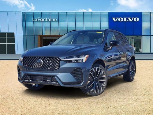 2026 Volvo XC60 Plug-In Hybrid T8 Ultra