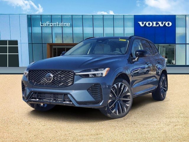 2026 Volvo XC60 Plug-In Hybrid T8 Ultra
