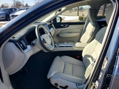 2026 Volvo XC60 Plug-In Hybrid T8 Ultra