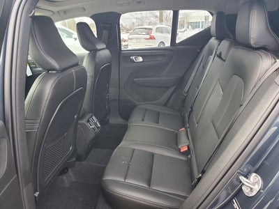 2026 Volvo XC40 B5 Plus