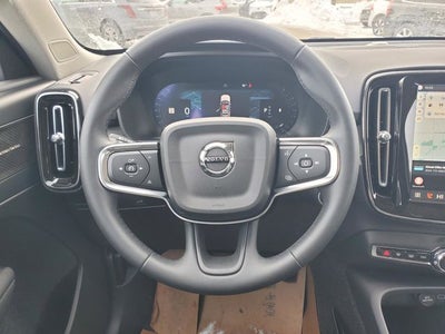 2026 Volvo XC40 B5 Plus