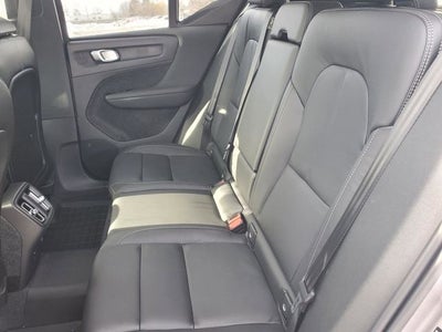 2026 Volvo XC40 B5 Plus