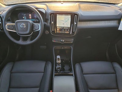 2026 Volvo XC40 B5 Plus