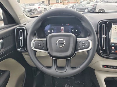 2026 Volvo XC40 B5 Plus
