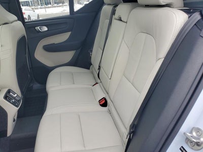 2026 Volvo XC40 B5 Plus