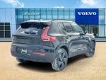 2026 Volvo XC40 B5 Ultra Black Edition