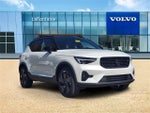 2026 Volvo XC40 B5 Ultra Black Edition