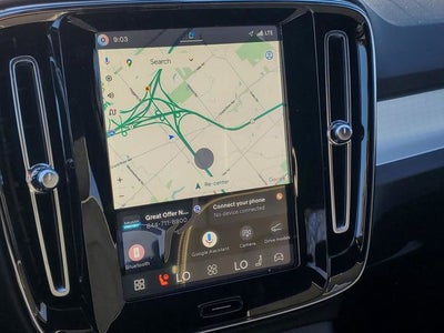 2026 Volvo XC40 B5 Ultra Black Edition