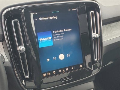 2025 Volvo XC40 B5 Core