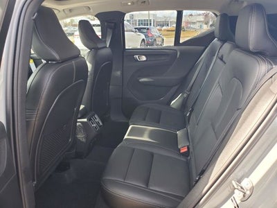 2026 Volvo XC40 B5 Core