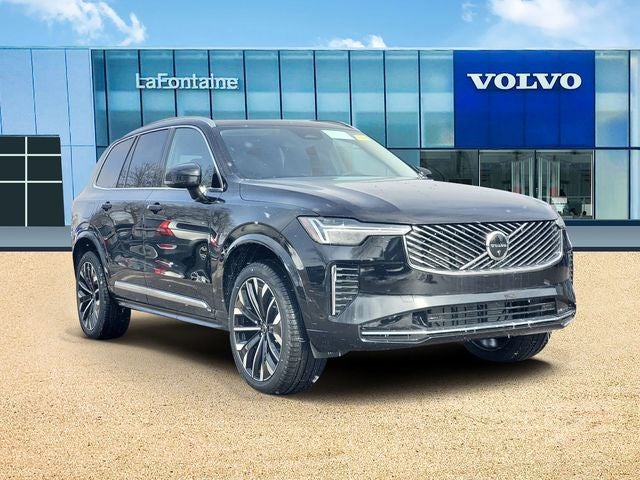 2026 Volvo XC90 B5 Plus