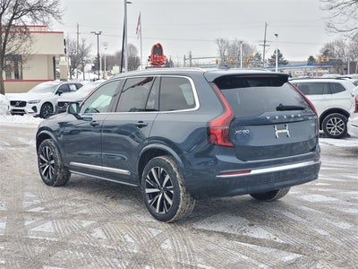 2026 Volvo XC90 B5 Core