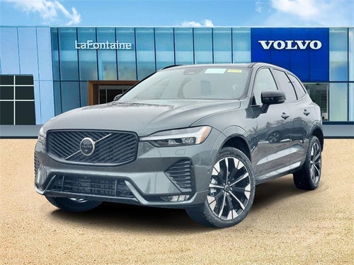 2026 Volvo XC60 B5 Plus