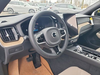2026 Volvo XC60 B5 Plus