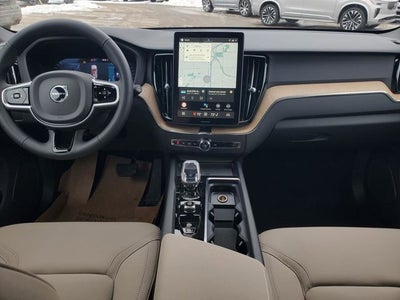 2026 Volvo XC60 B5 Plus
