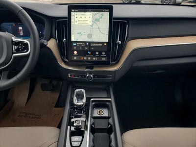 2026 Volvo XC60 B5 Plus
