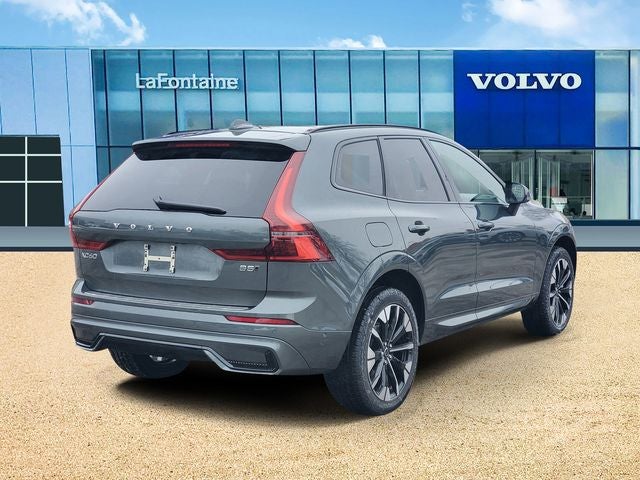 2026 Volvo XC60 B5 Plus