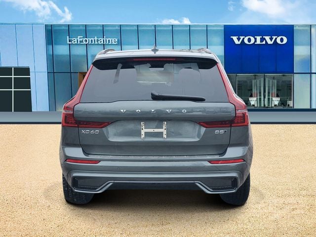 2026 Volvo XC60 B5 Plus