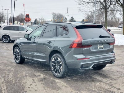 2026 Volvo XC60 B5 Plus