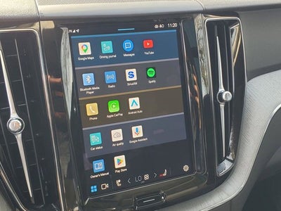 2025 Volvo XC60 B5 Plus