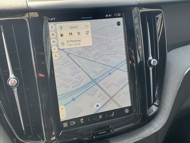 2025 Volvo XC60 B5 Plus