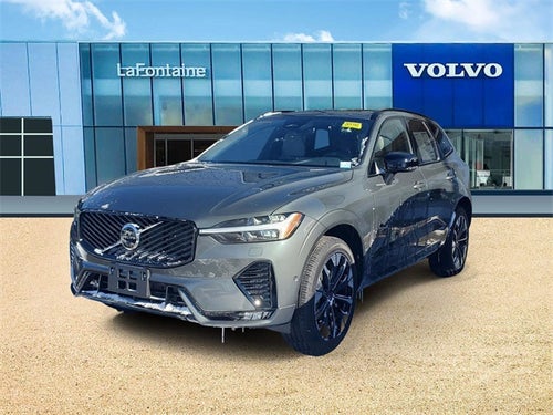 2026 Volvo XC60 B5 Plus