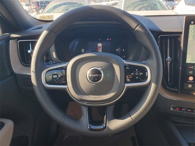 2026 Volvo XC60 B5 Plus
