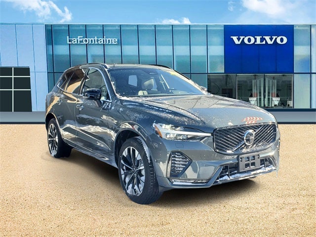 2026 Volvo XC60 B5 Plus