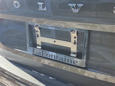 2026 Volvo XC60 B5 Plus