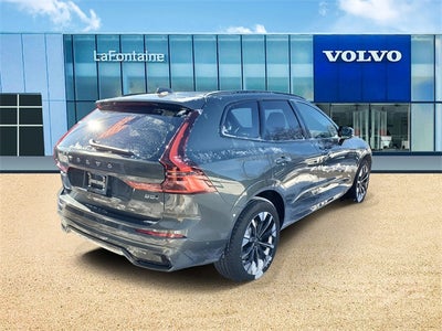 2026 Volvo XC60 B5 Plus