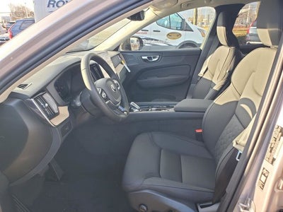 2026 Volvo XC60 B5 Plus