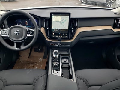 2026 Volvo XC60 B5 Plus